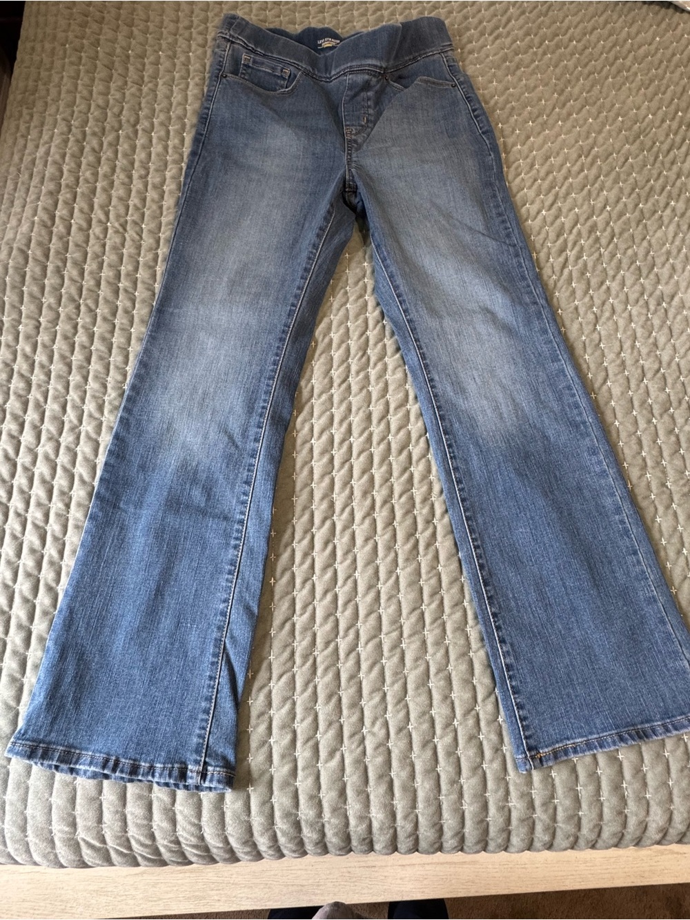 Levi’s Strauss Stretch Women’s Pull On Bootcut Jeans